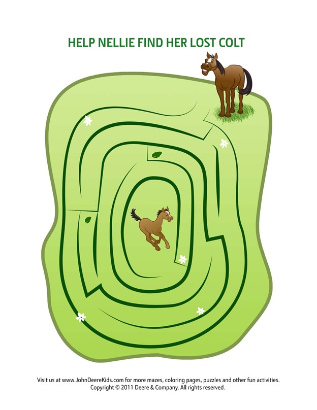 farm-horse-puzzle