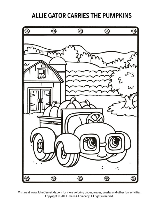 Gator-utility-vehicle