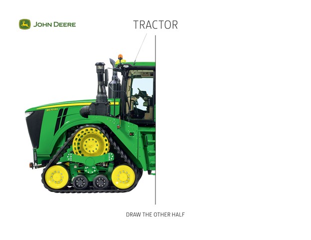 Utility-Tractor