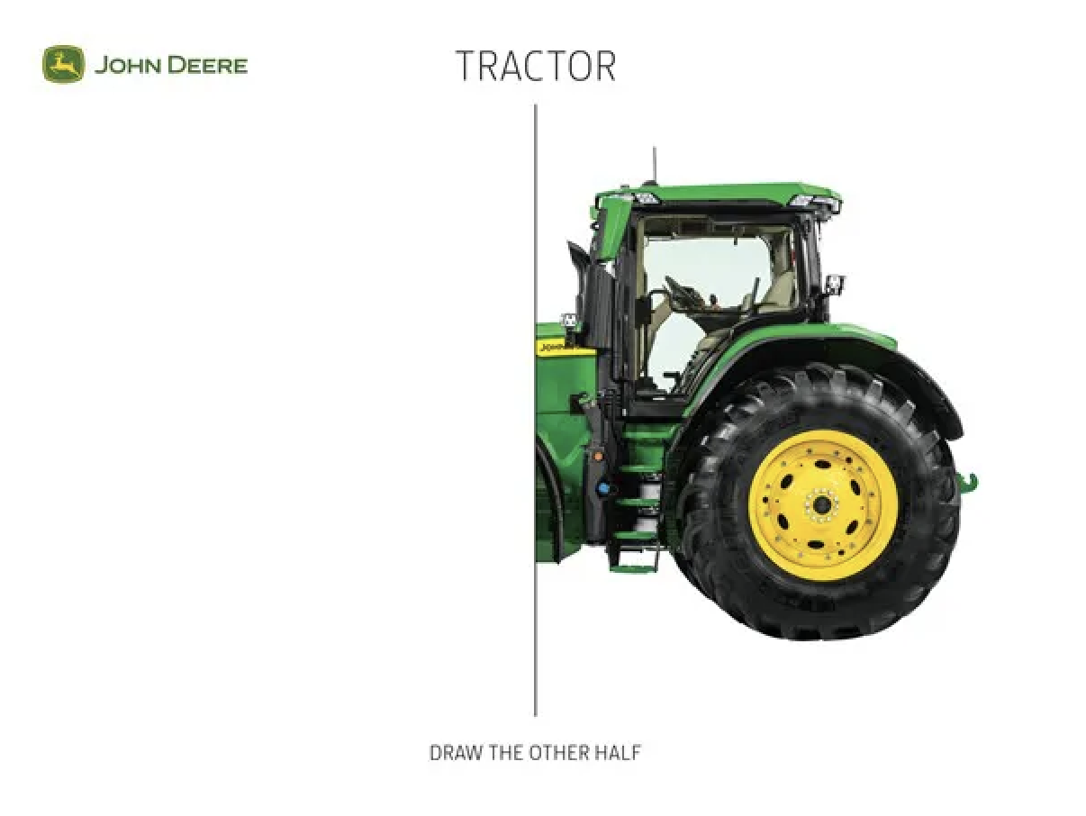 Utility-Tractor