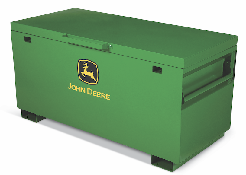 John Deere Parts Drop Box