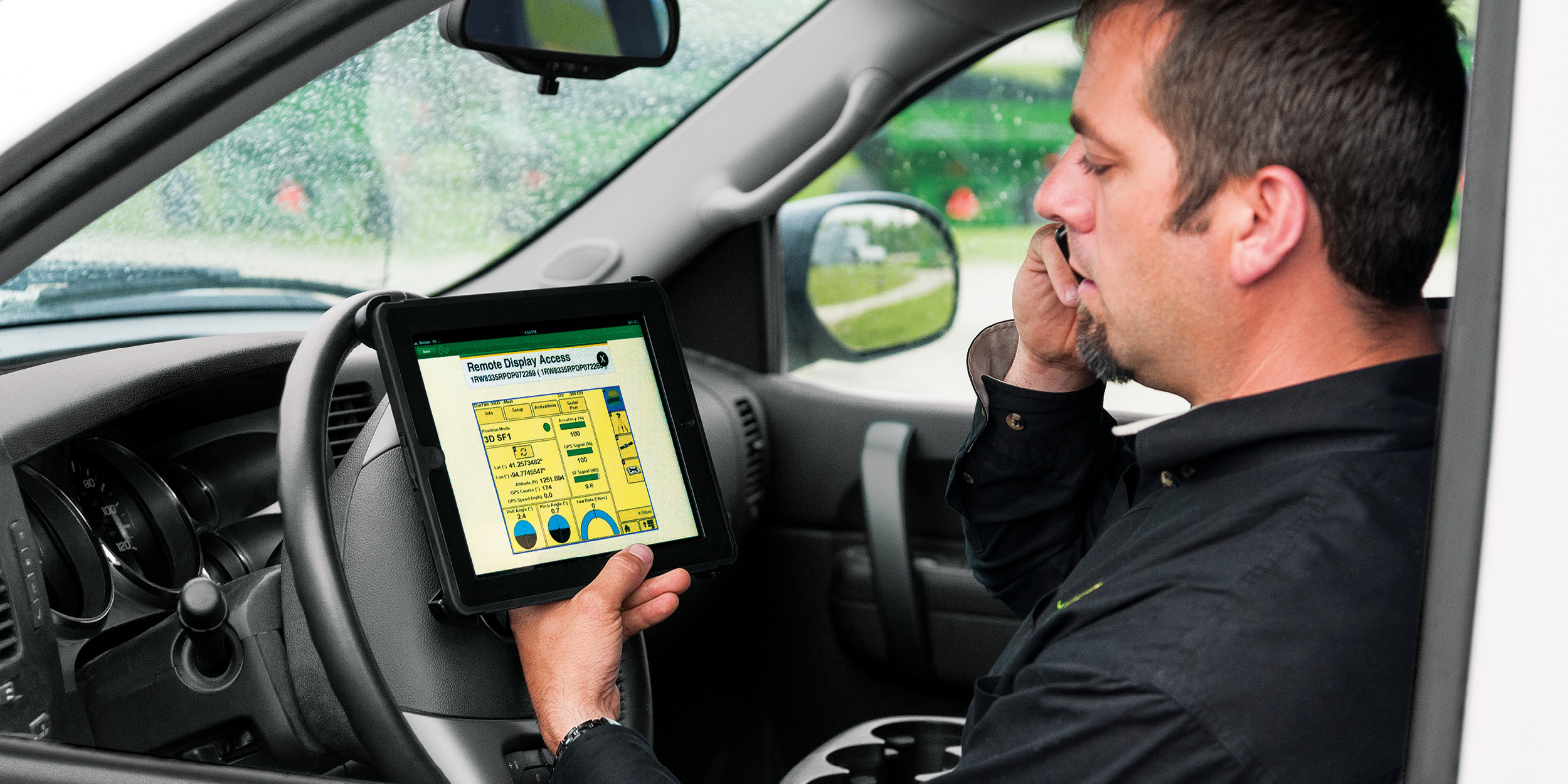 Remote Display Access