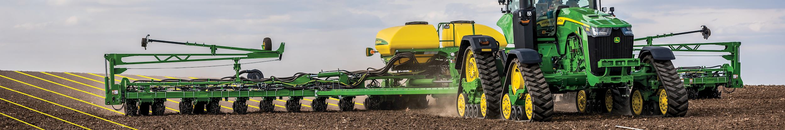 Precision Ag Machine