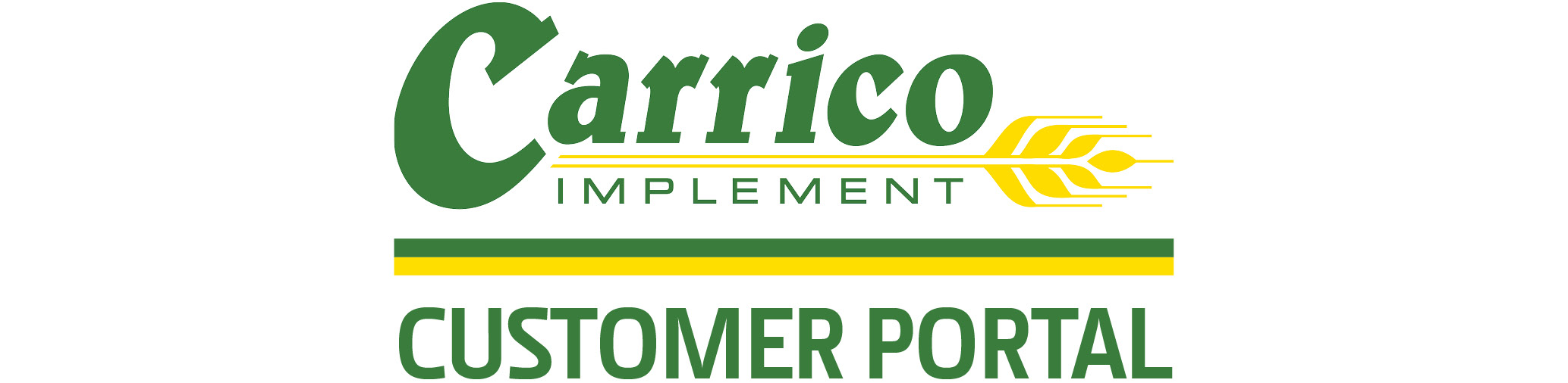Carrico Customer Portal logo