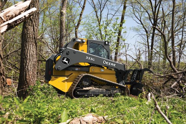 Skid Steers / Construction