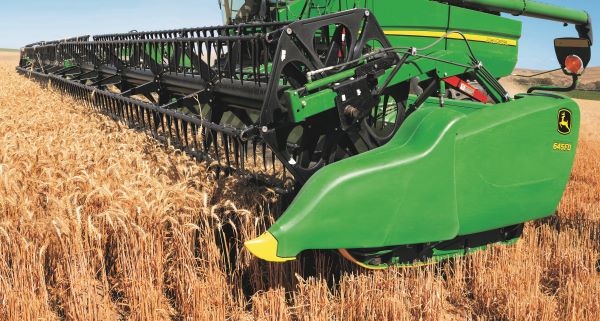 Combine Headers & Trailers