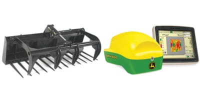 Attachments/Precision Ag