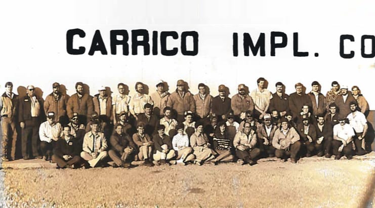 Carrico building