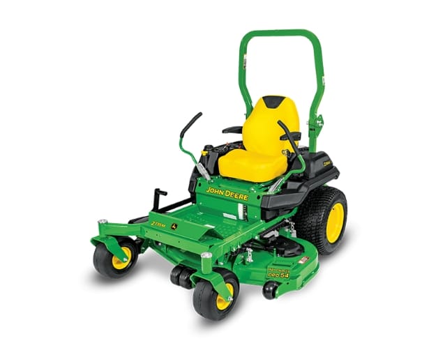 ZTrak Mowers
